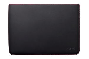 レザーPCケース